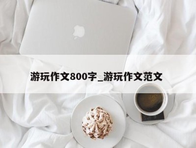 郑州游玩作文800字_游玩作文范文 