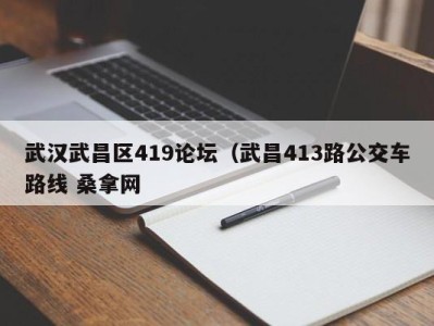 郑州武汉武昌区419论坛（武昌413路公交车路线 桑拿网