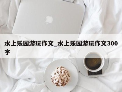 郑州水上乐园游玩作文_水上乐园游玩作文300字 